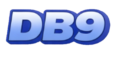 DB9 logo